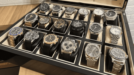 5 orologi di lusso da comprare nel 2023