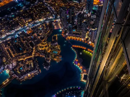 Dubai la meta dell'anno 2023, Photocredit by Nextvoyage da Pexels