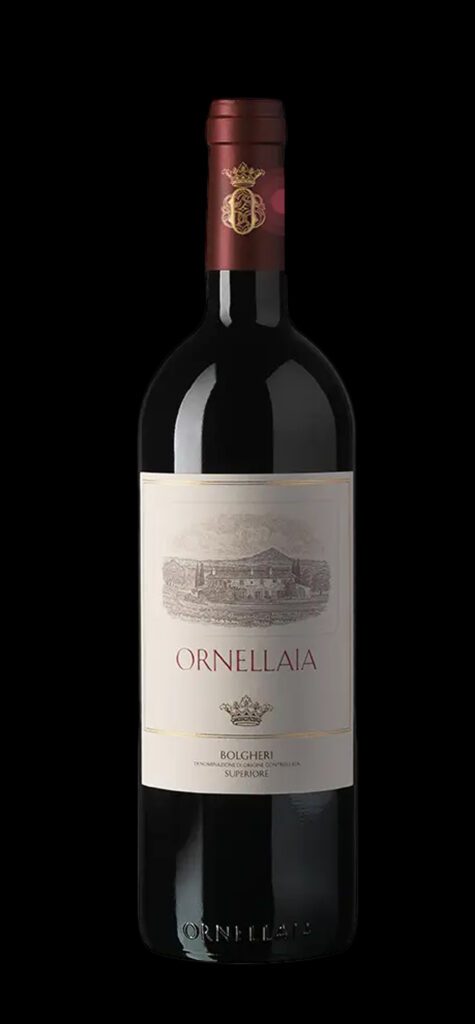Ornellaia, vino e seduzione. Photocredit  ornellaia.com.