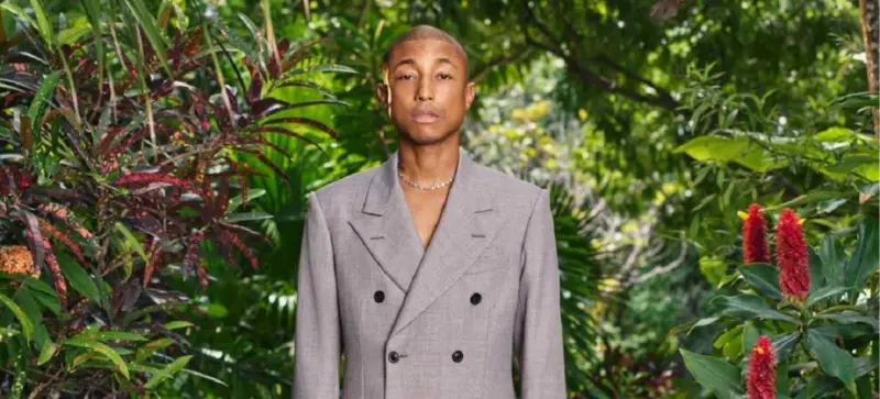 Pharrell Williams nuovo stilista Vuitton uomo - Moda 
