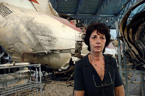 Daria Bonfietti - Presidente dell'Associazione delle vittime della Strage di Ustica