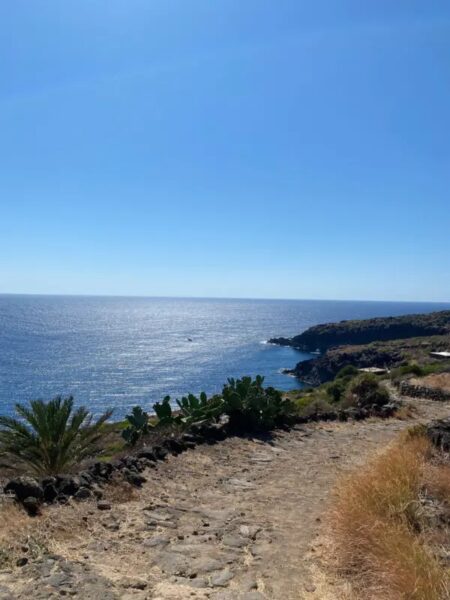Pantelleria, il clima che non ti aspetti