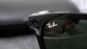 Occhiali Ray-Ban con intelligenza artificiale integrata: tra stile ed innovazione