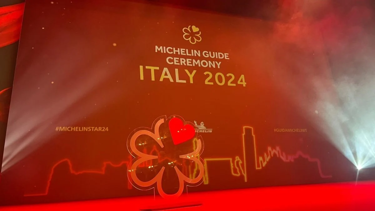 Guida Michelin 2024, ovvero il Trionfo della Cucina Italiana e le Nuove  Stelle assegnate.