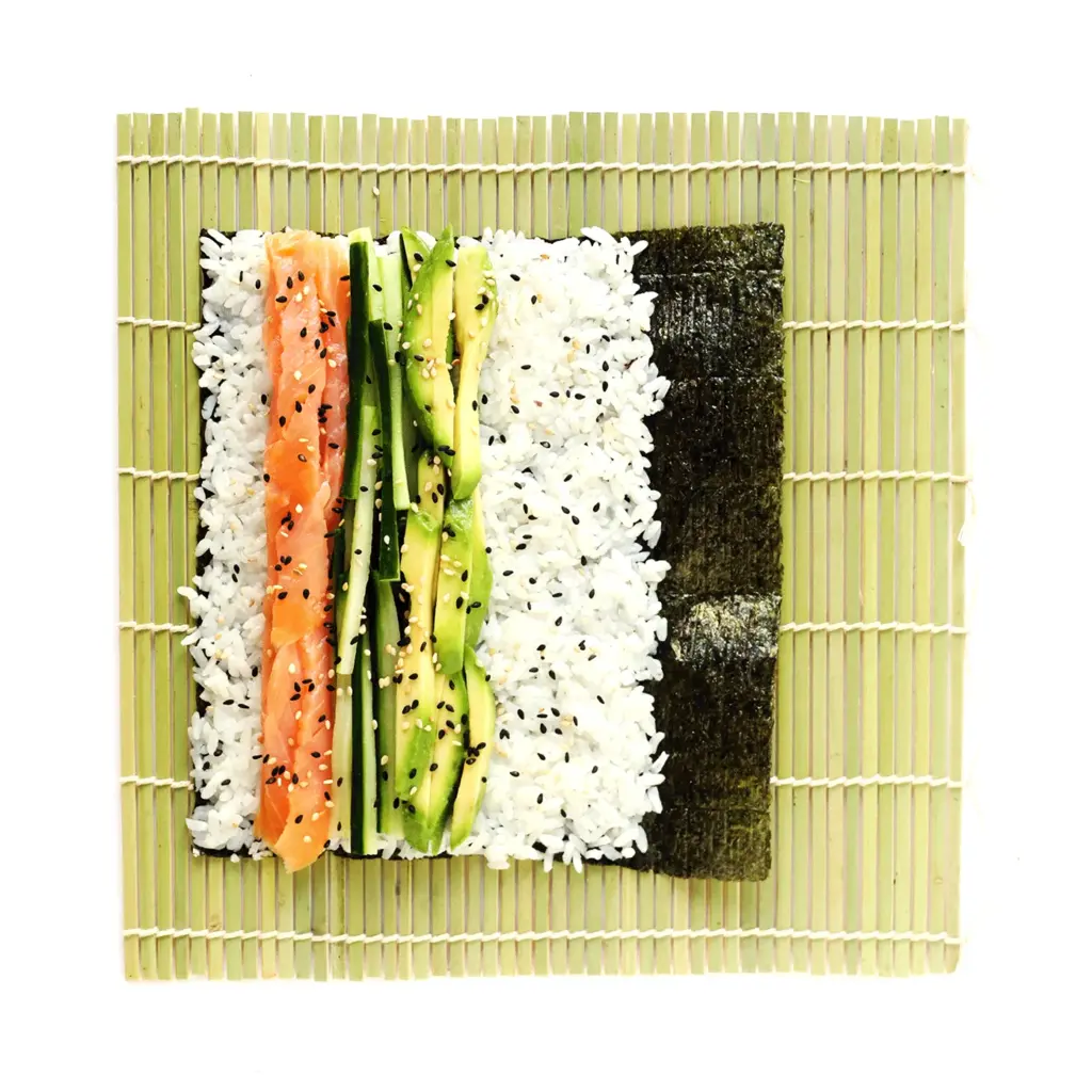 Come fare il sushi in casa: la ricetta ed i trucchi per un risultato perfetto.