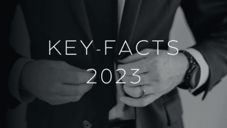 I Key-Facts del 2023 per gli uomini