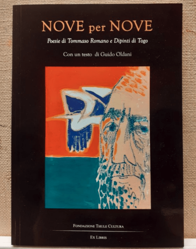 La fusione sinergica di Parole e Pennellate: A Milano la presentazione del libro "Nove per Nove"