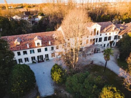 Villa Cavazza Querini: Un Ponte tra Passato e Presente nel Cuore del Friuli-Venezia Giulia