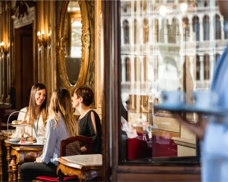 I migliori bar di Venezia, la nostra selezione di locali storici della Serenissima Caffe Florian