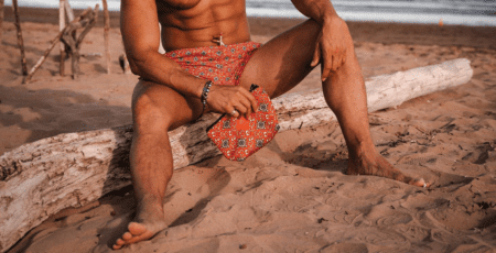 Le Pochette da Spiaggia per l'Uomo nel 2024: Eleganza e Funzionalità