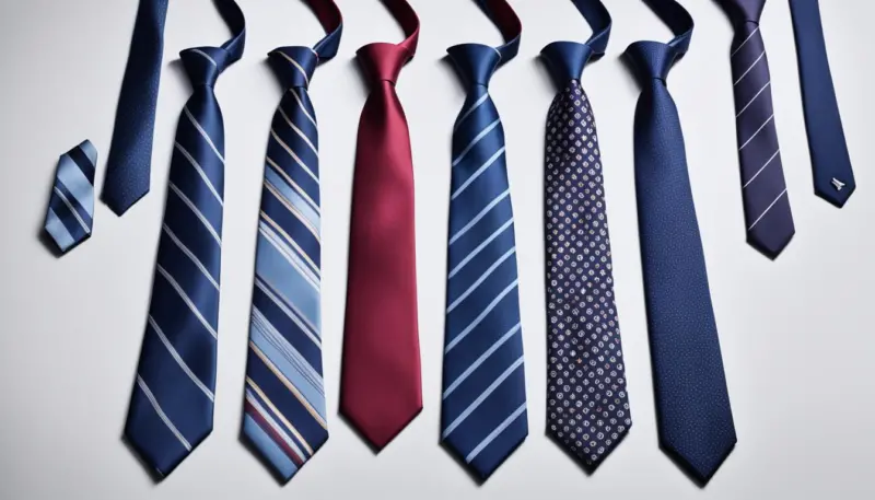 Cravatte di design: eleganza e stile italiano.